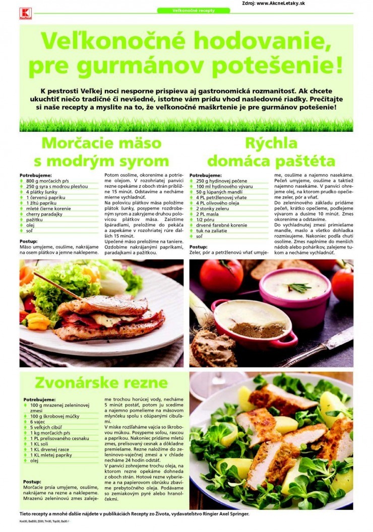 leták akciový Kaufland leták - Banská Bystrica strana 30 leták akciový Kaufland leták - Banská Bystrica strana 30