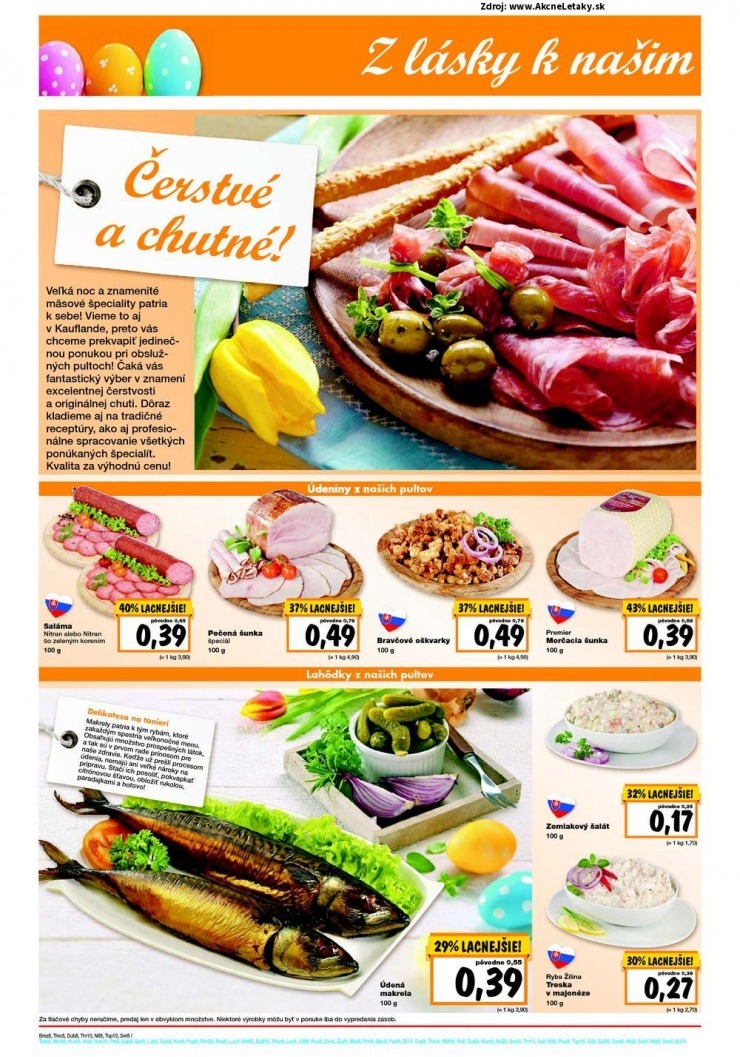 leták Kaufland aktuálny leták strana 10 leták Kaufland aktuálny leták strana 10