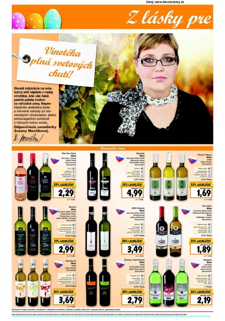 leták Kaufland aktuálny leták strana 20 leták Kaufland aktuálny leták strana 20