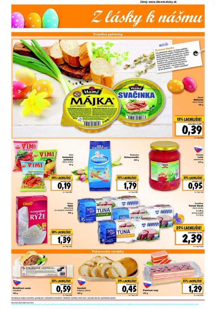 leták špeciálna ponuka Kaufland - Košice strana 14 leták špeciálna ponuka Kaufland - Košice strana 14