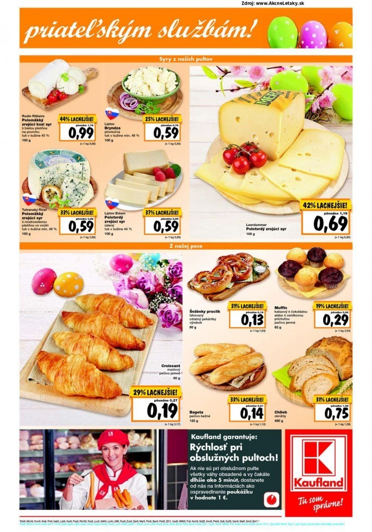 leták akciová ponuka Kaufland strana 11 leták akciová ponuka Kaufland strana 11