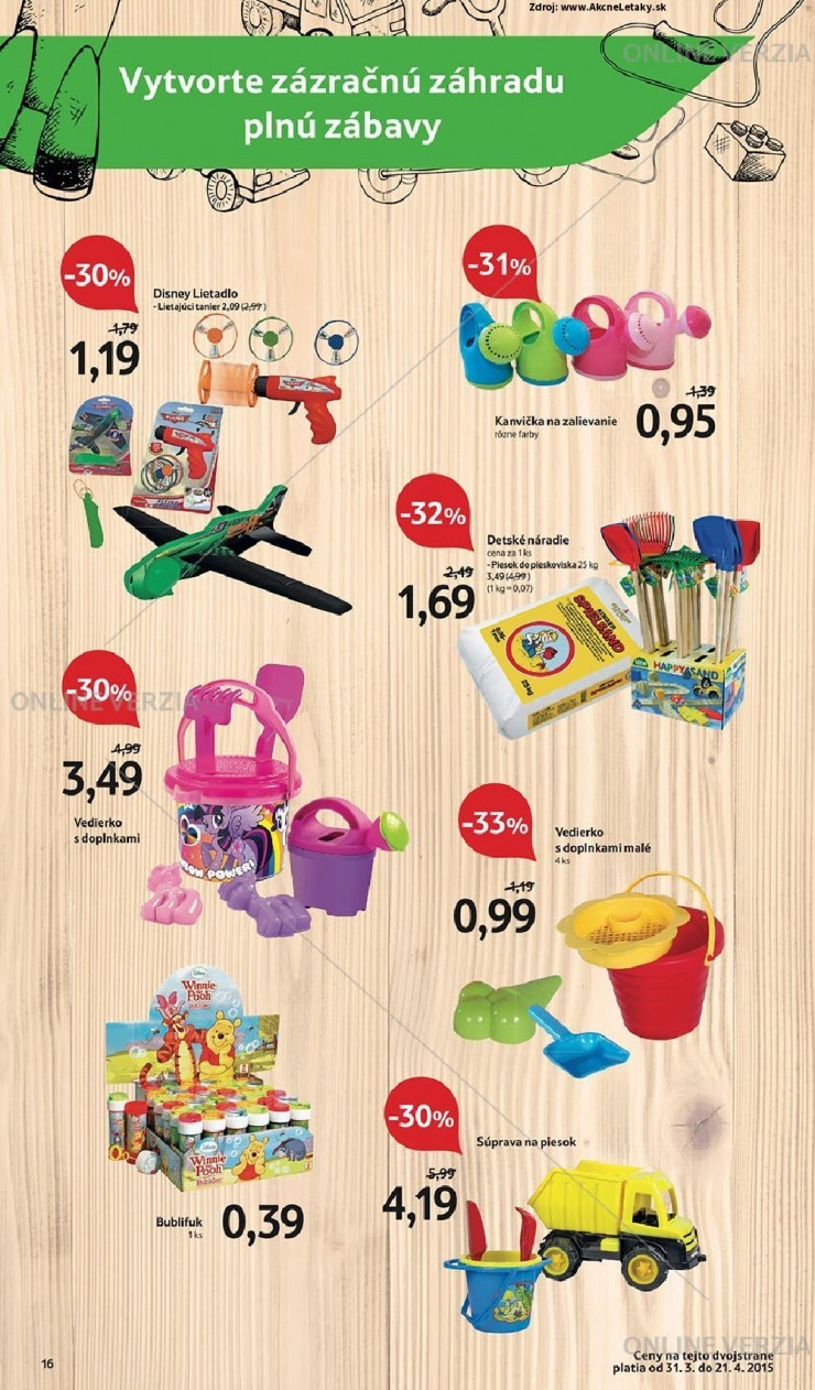 leták Tesco leták - Katalóg Grilovacia sezóna sa začína strana 16 leták Tesco leták - Katalóg Grilovacia sezóna sa začína strana 16