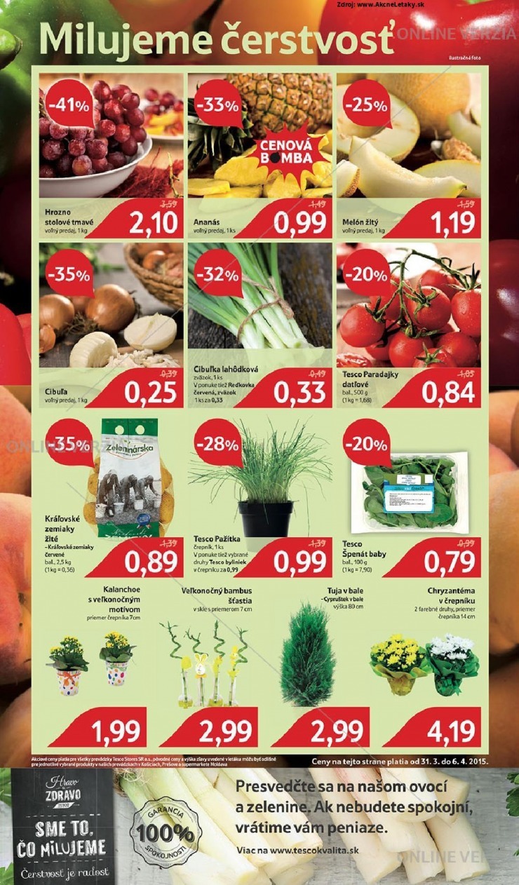 leták extra Tesco leták strana 20 leták extra Tesco leták strana 20
