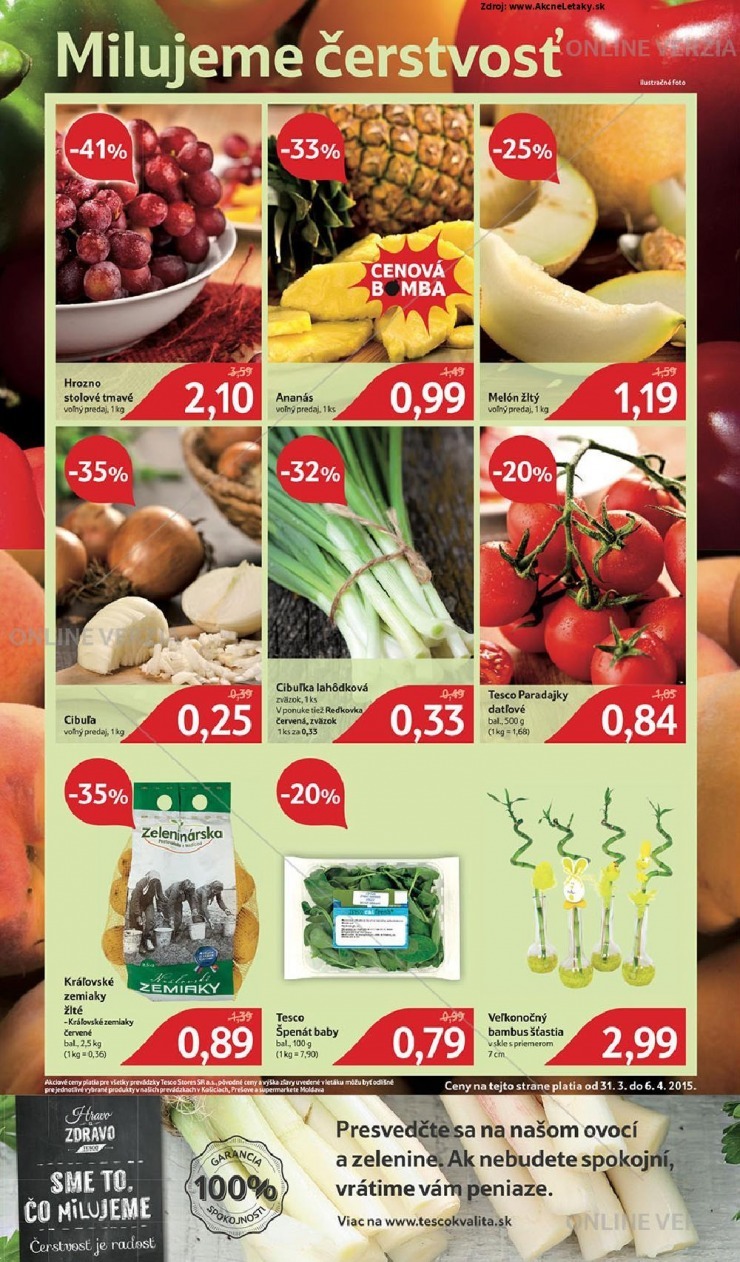 leták aktuálna ponuka Tesco strana 12 leták aktuálna ponuka Tesco strana 12