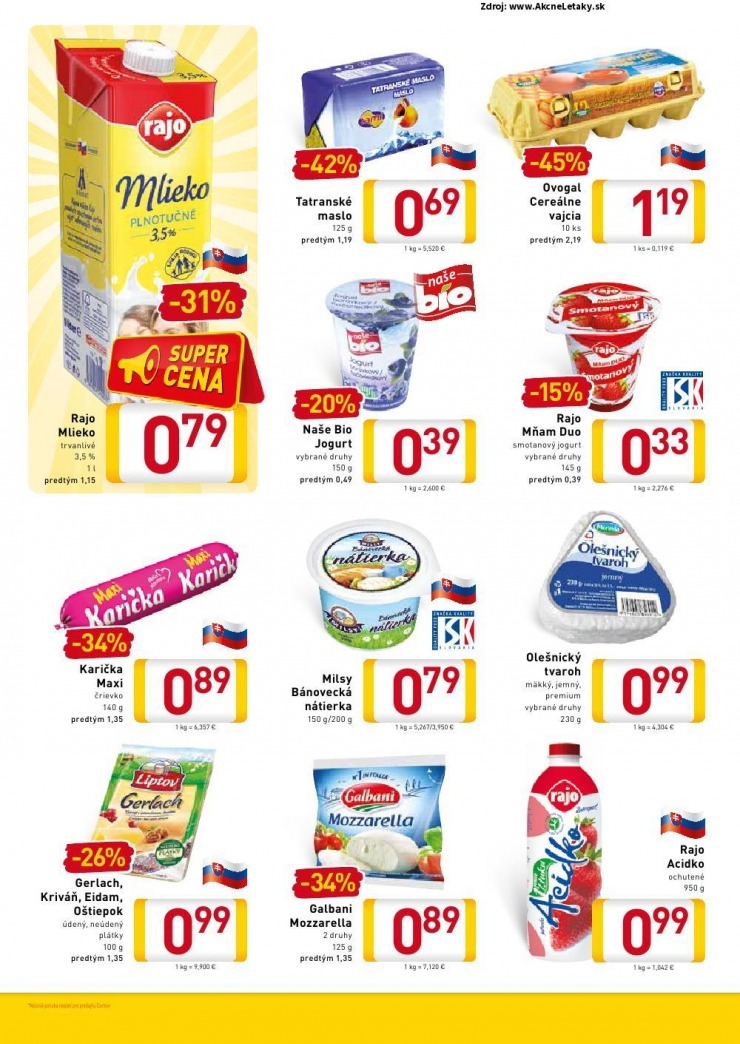 leták Billa aktuálny leták strana 6 leták Billa aktuálny leták strana 6