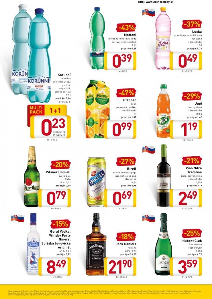 leták Billa aktuálny leták strana 12 leták Billa aktuálny leták strana 12