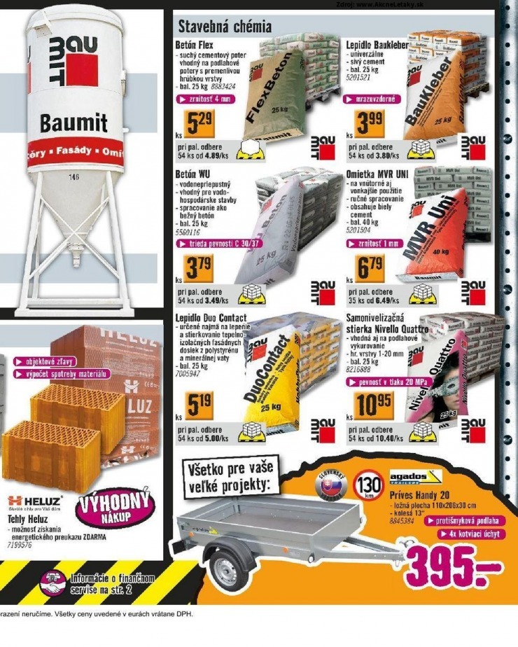 leták leták HORNBACH - Jarná kolekcia strana 23 leták leták HORNBACH - Jarná kolekcia strana 23
