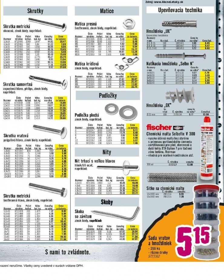leták leták HORNBACH - Jarná kolekcia strana 31 leták leták HORNBACH - Jarná kolekcia strana 31