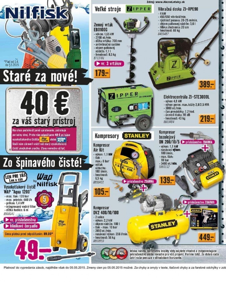 leták leták HORNBACH - Jarná kolekcia strana 34 leták leták HORNBACH - Jarná kolekcia strana 34