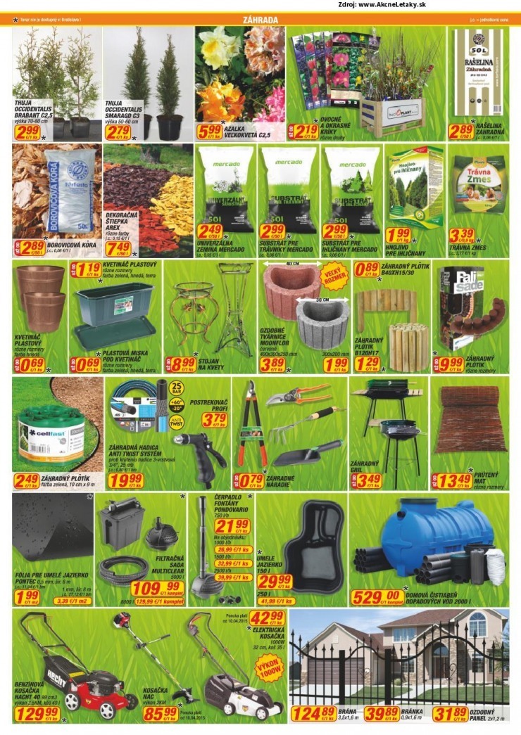 leták Merkury Market akciová ponuka strana 2 leták Merkury Market akciová ponuka strana 2