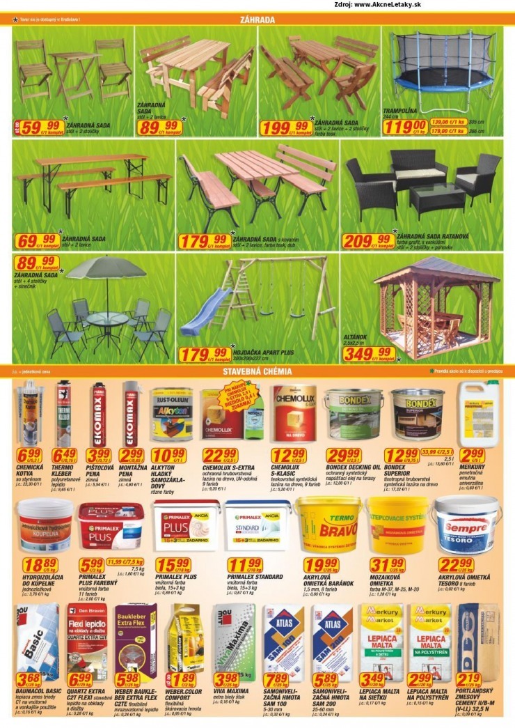 leták Merkury Market akciová ponuka strana 3 leták Merkury Market akciová ponuka strana 3