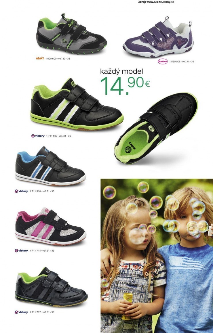 leták Deichmann leták - Pretože ich chcem mať hneď strana 8 leták Deichmann leták - Pretože ich chcem mať hneď strana 8