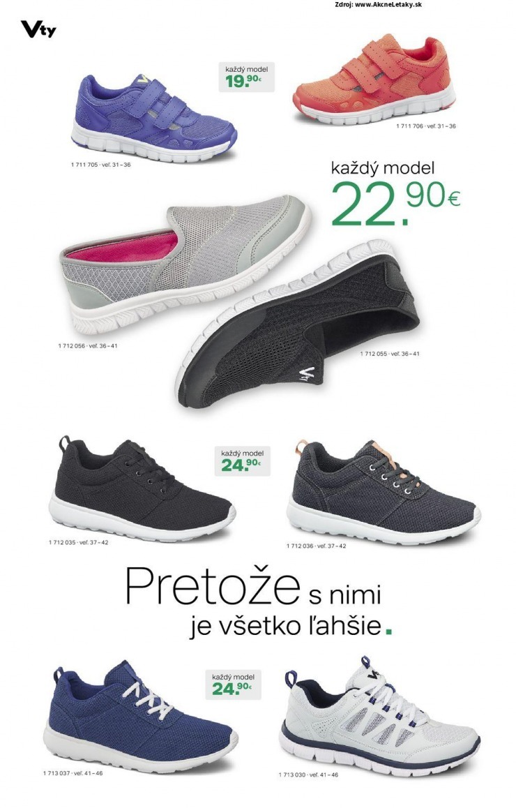 leták Deichmann leták - Pretože ich chcem mať hneď strana 10 leták Deichmann leták - Pretože ich chcem mať hneď strana 10