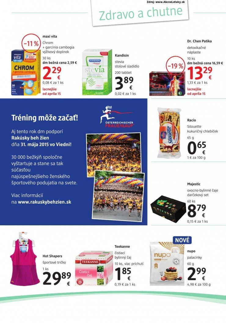 leták dm drogerie akčný leták strana 16 leták dm drogerie akčný leták strana 16