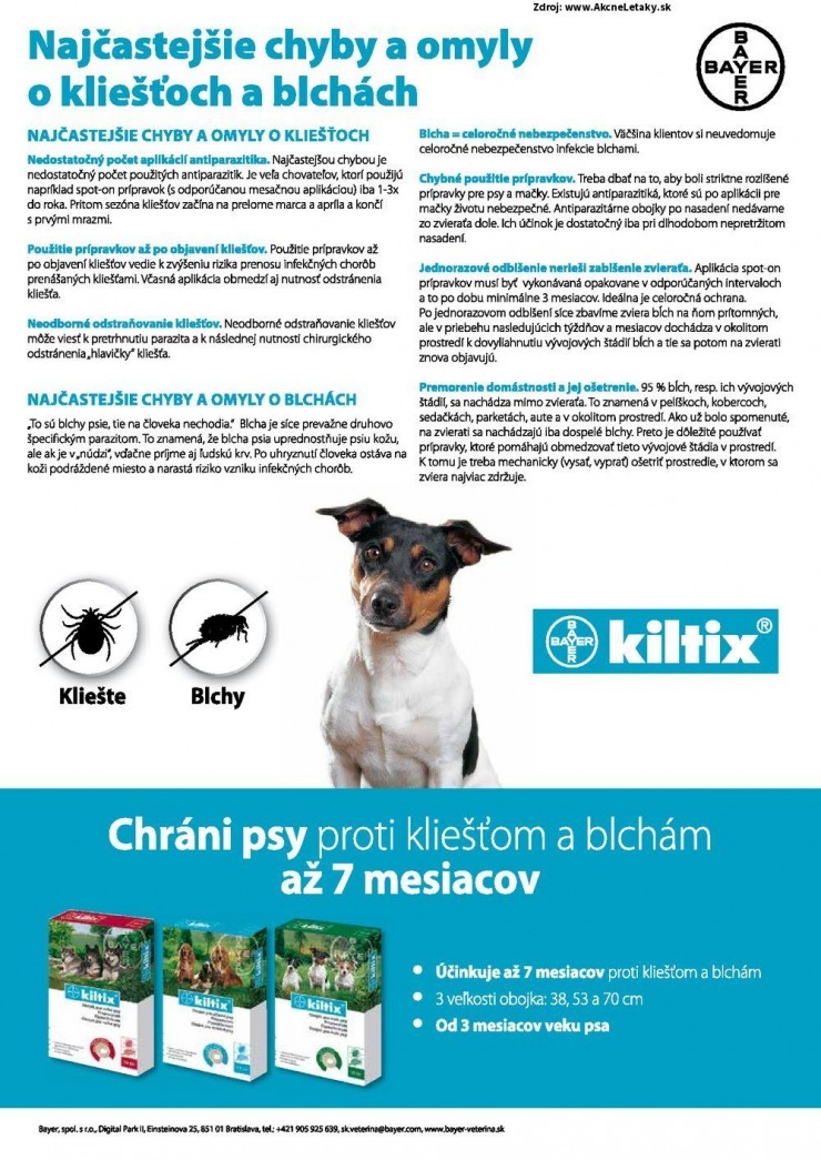leták akčná ponuka Pet Center strana 2 leták akčná ponuka Pet Center strana 2